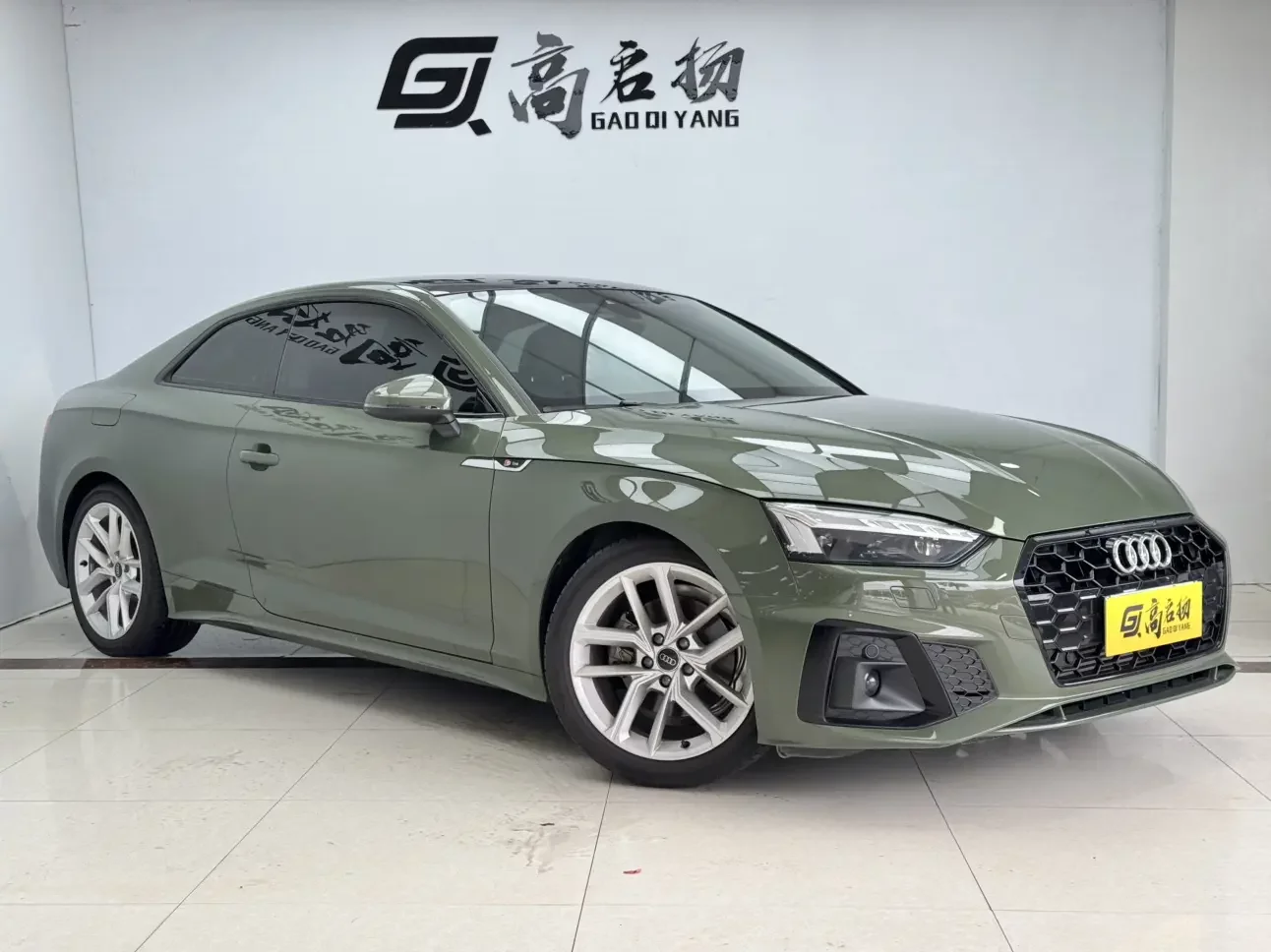 Audi A5