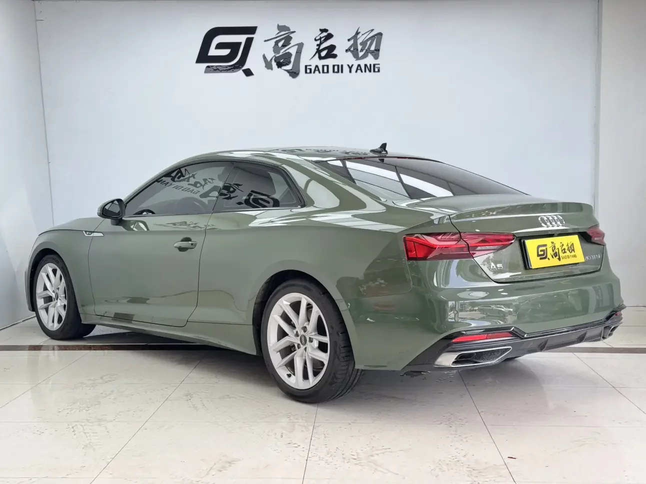 Audi A5