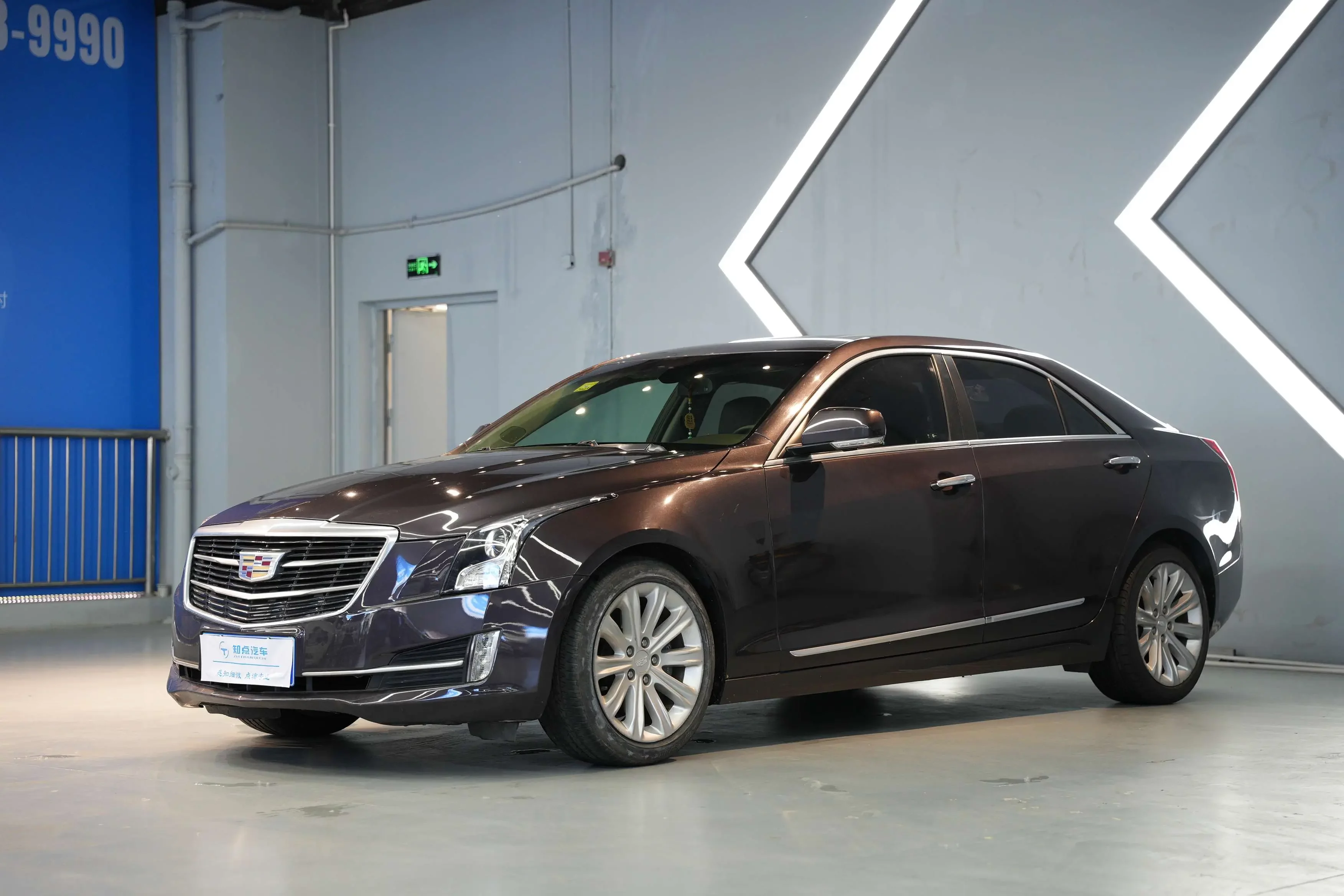 Cadillac ATS-L