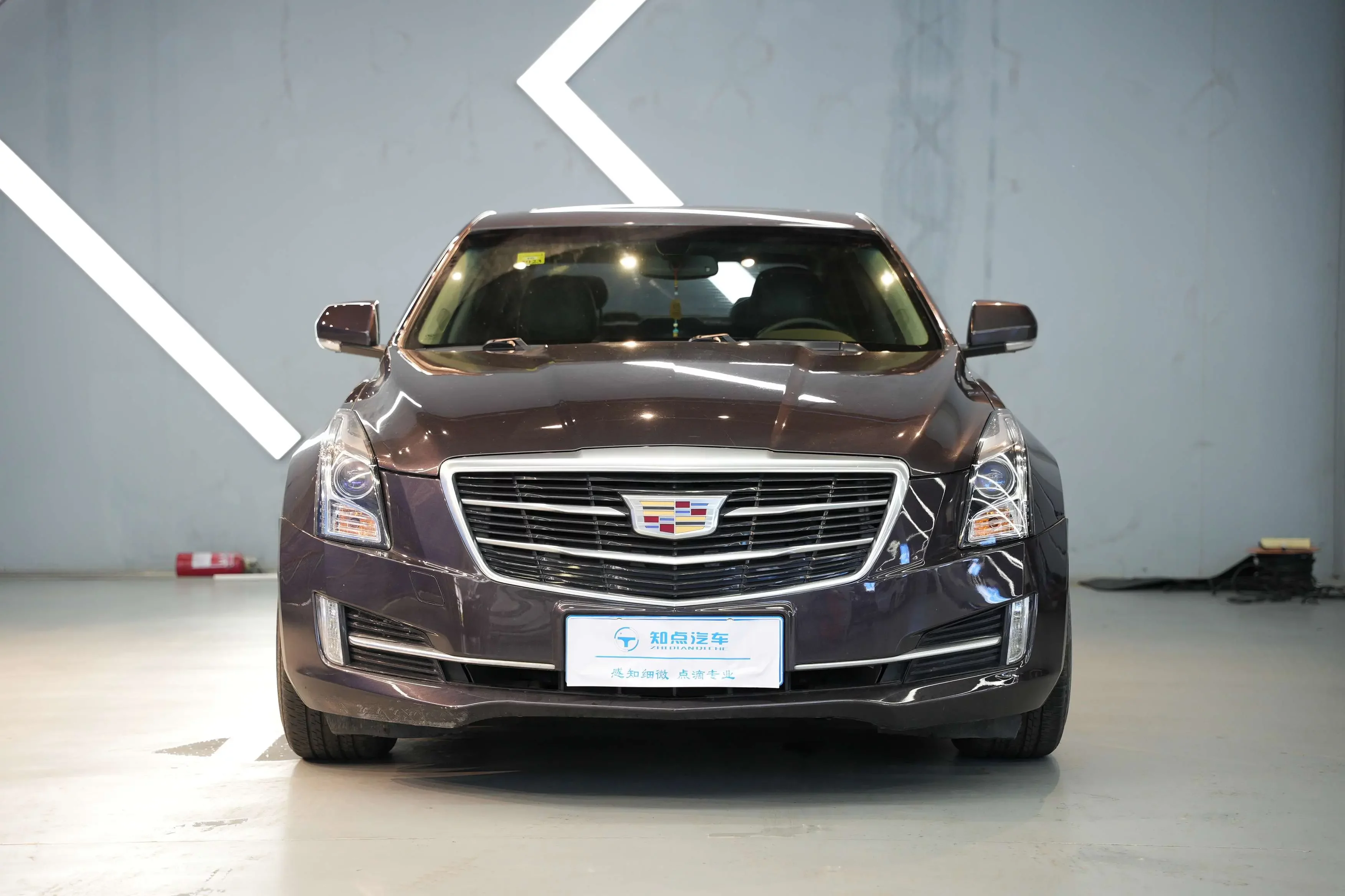 Cadillac ATS-L