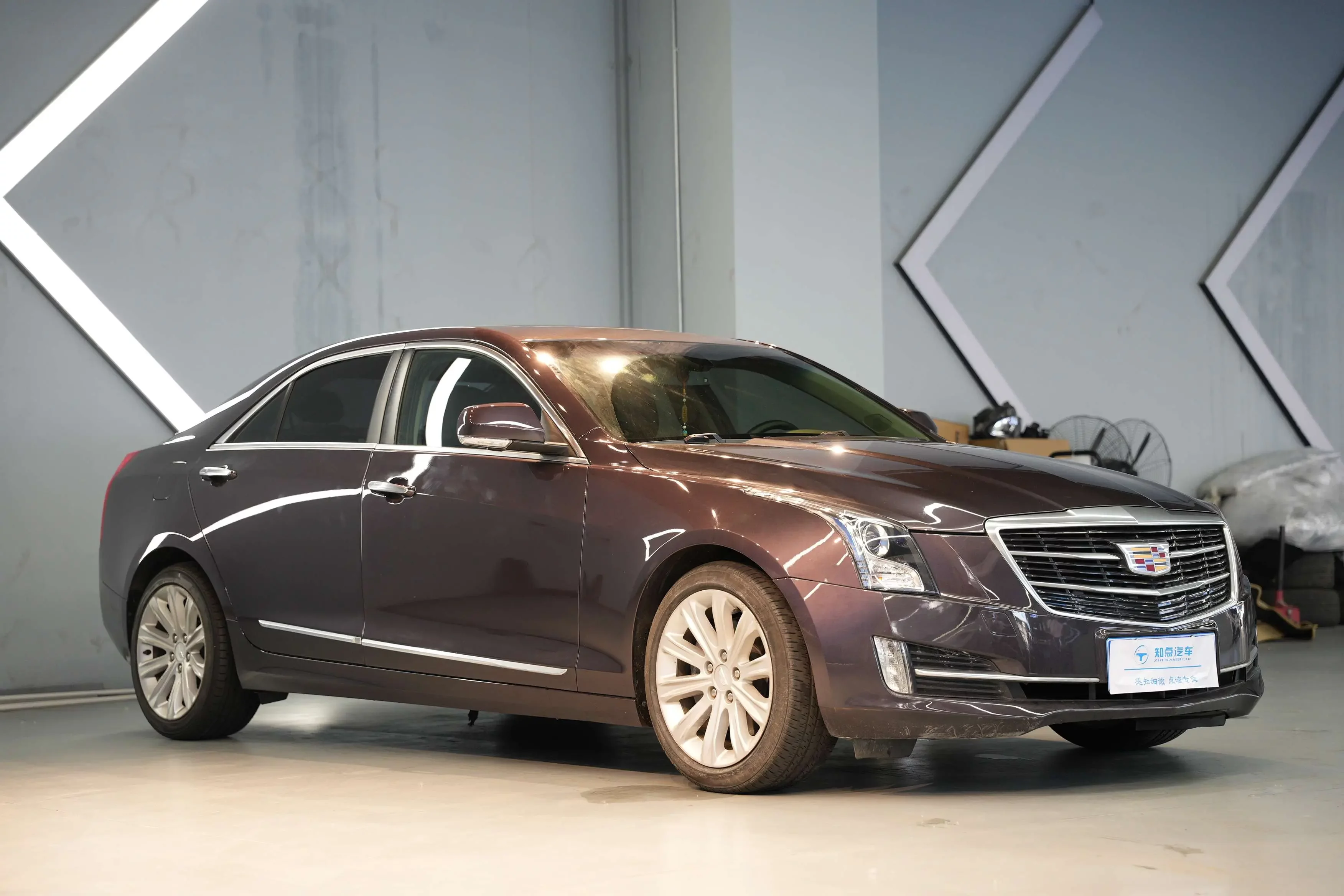 Cadillac ATS-L