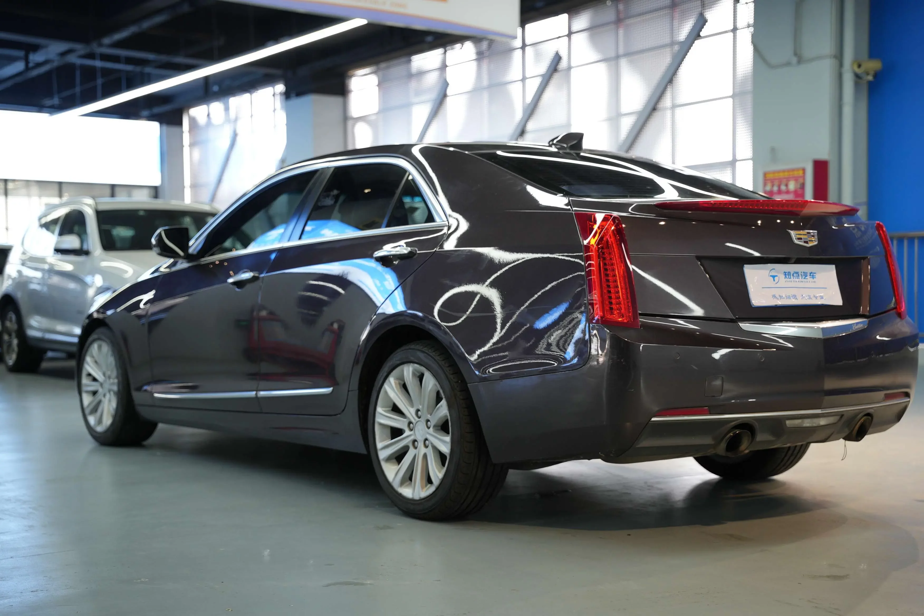 Cadillac ATS-L