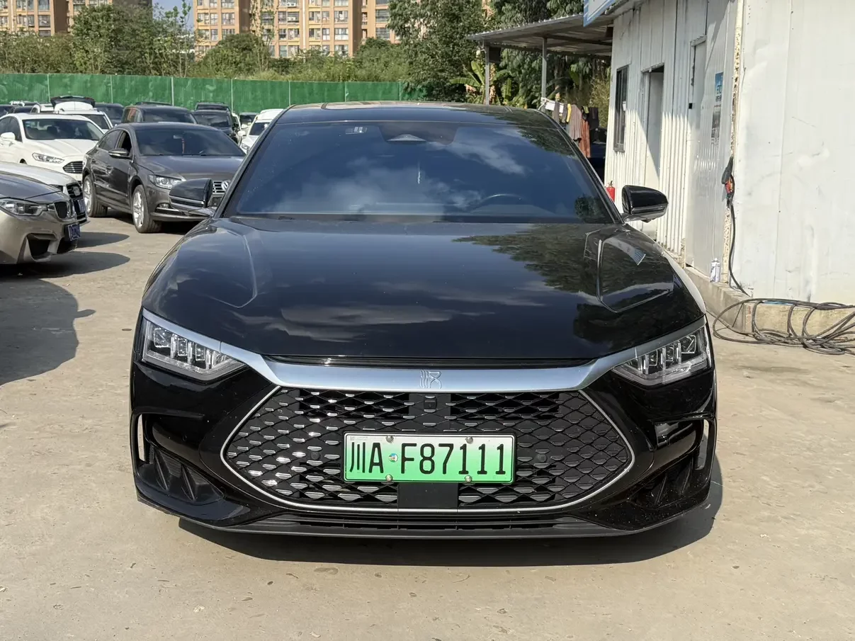 BYD HAN DM