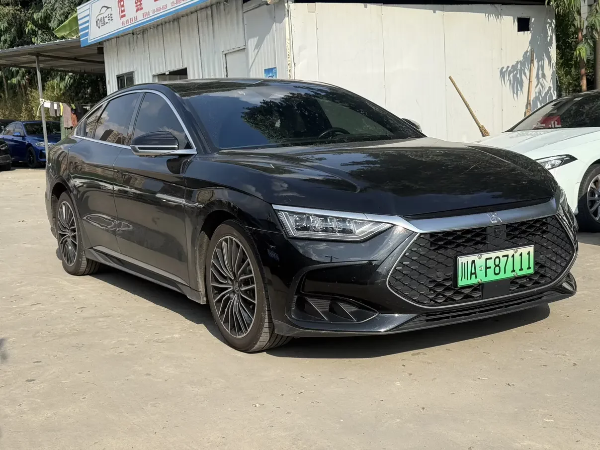BYD HAN DM