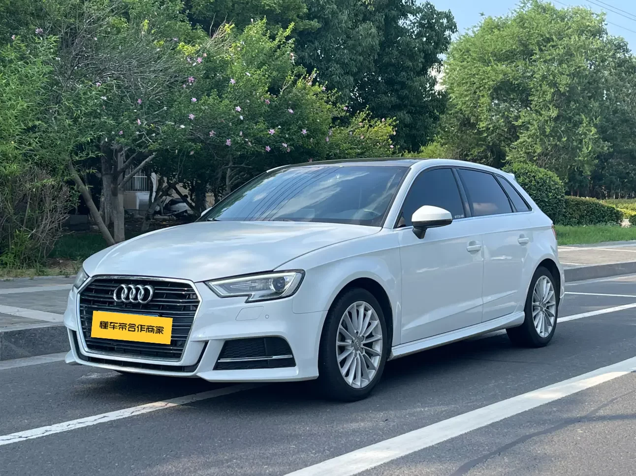 Audi A3  из Китая