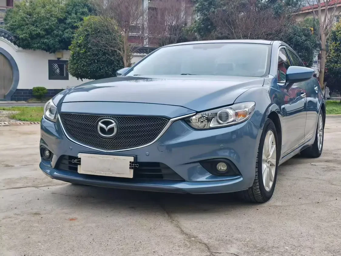 Mazda Atenza  из Китая