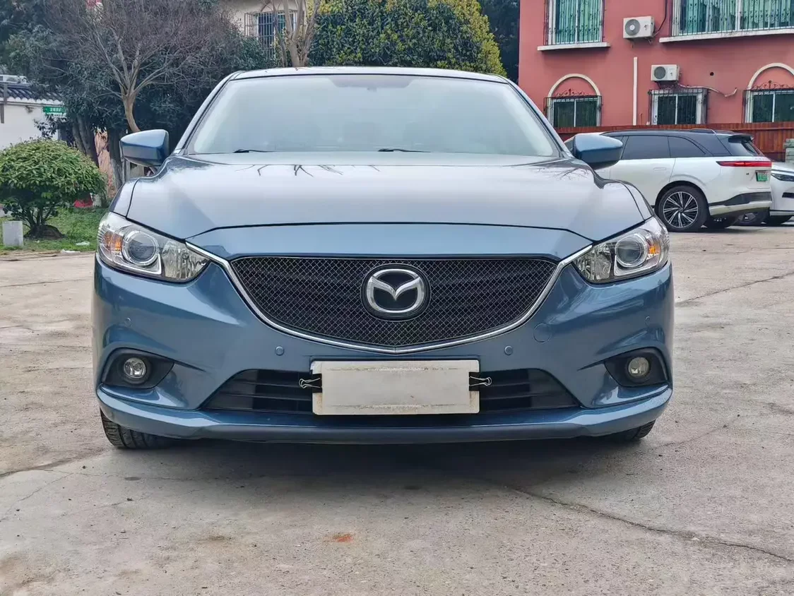 Mazda Atenza  из Китая