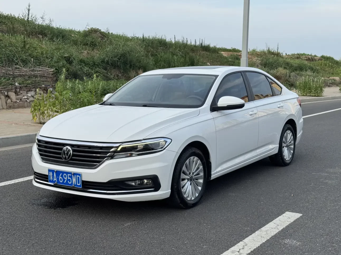 Volkswagen Lavida