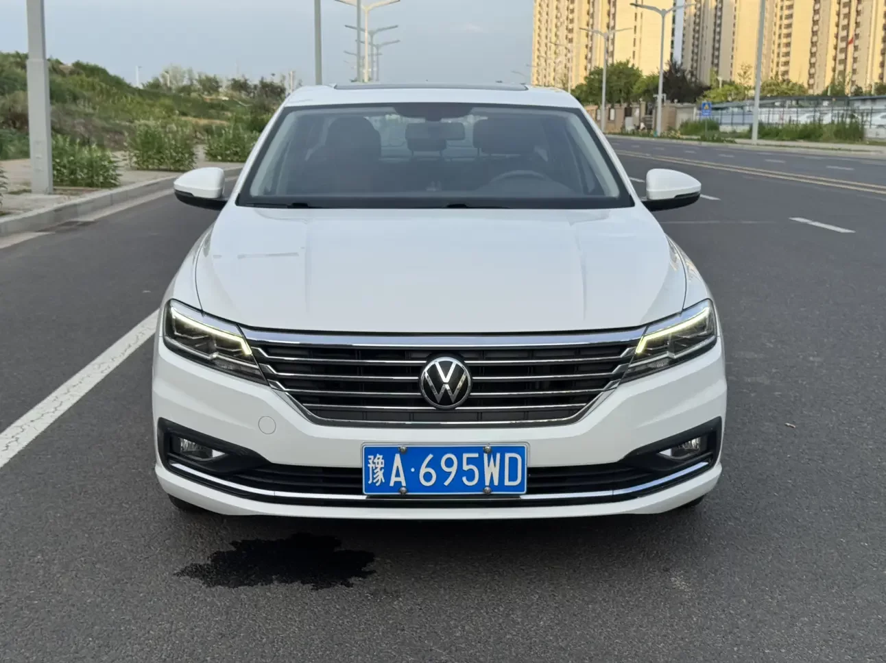 Volkswagen Lavida