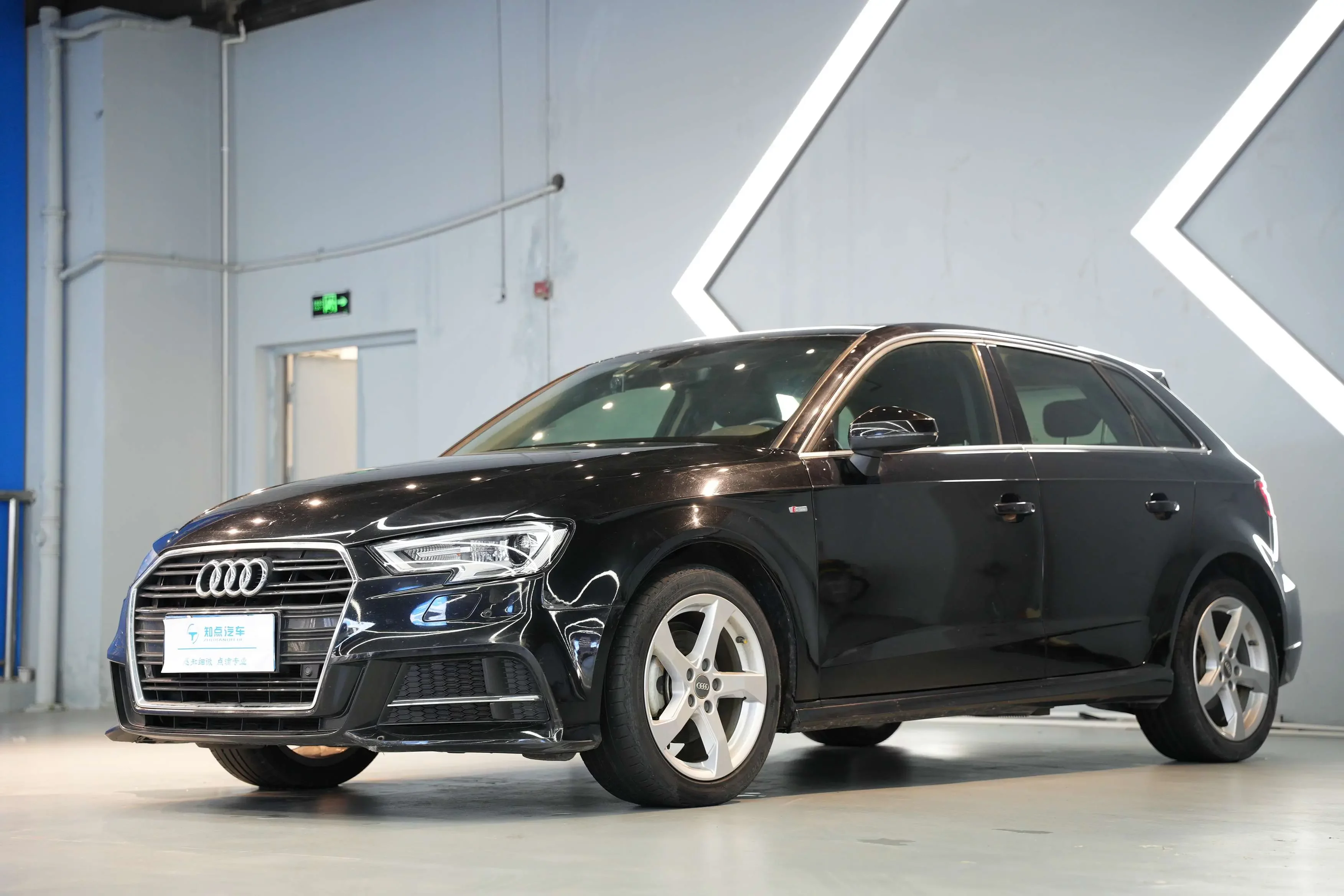 Audi A3  из Китая