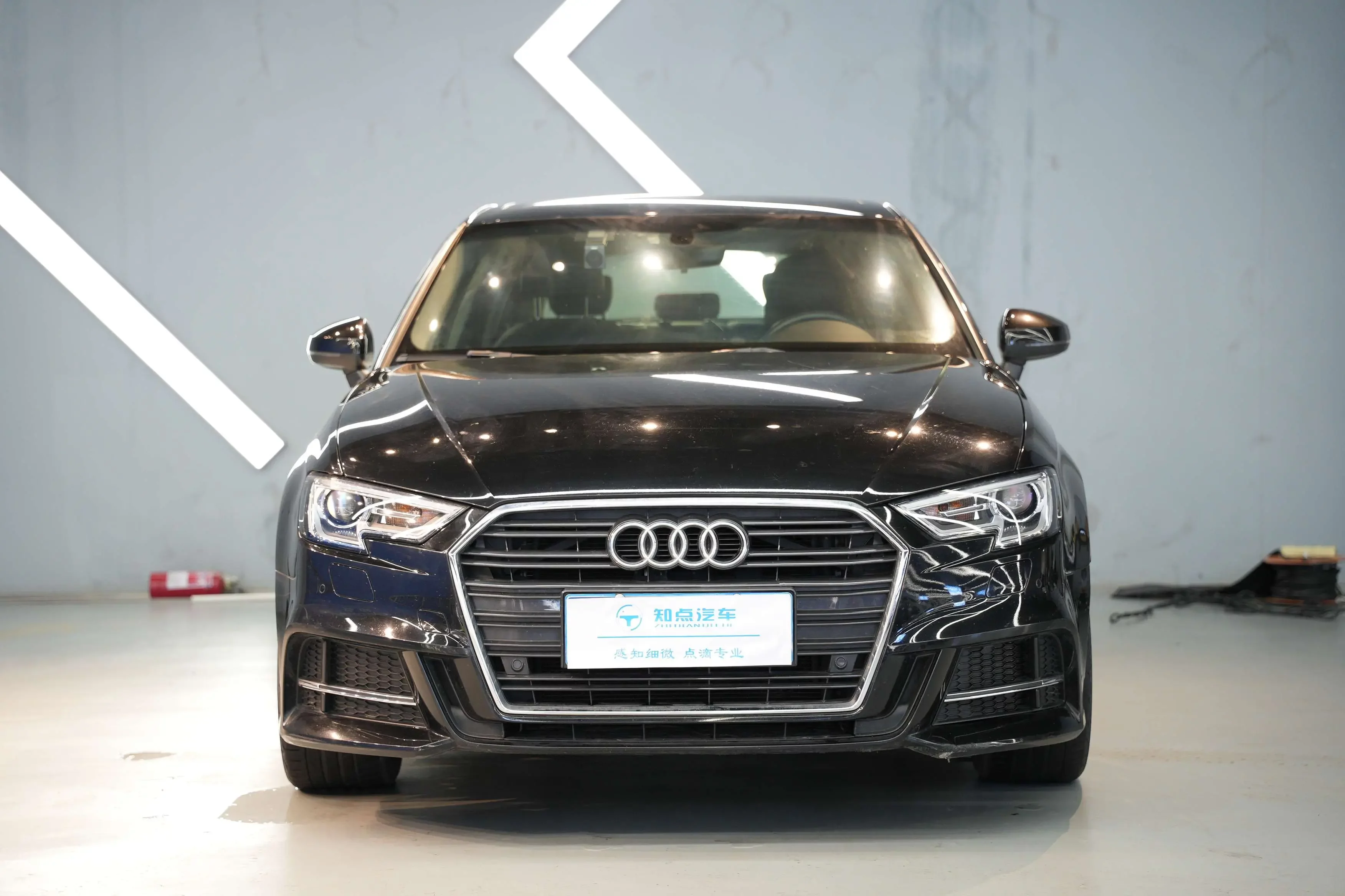Audi A3  из Китая