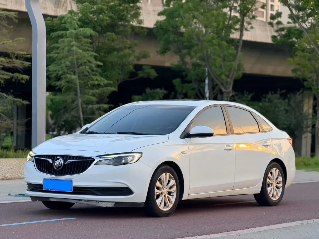 Buick Yinglang