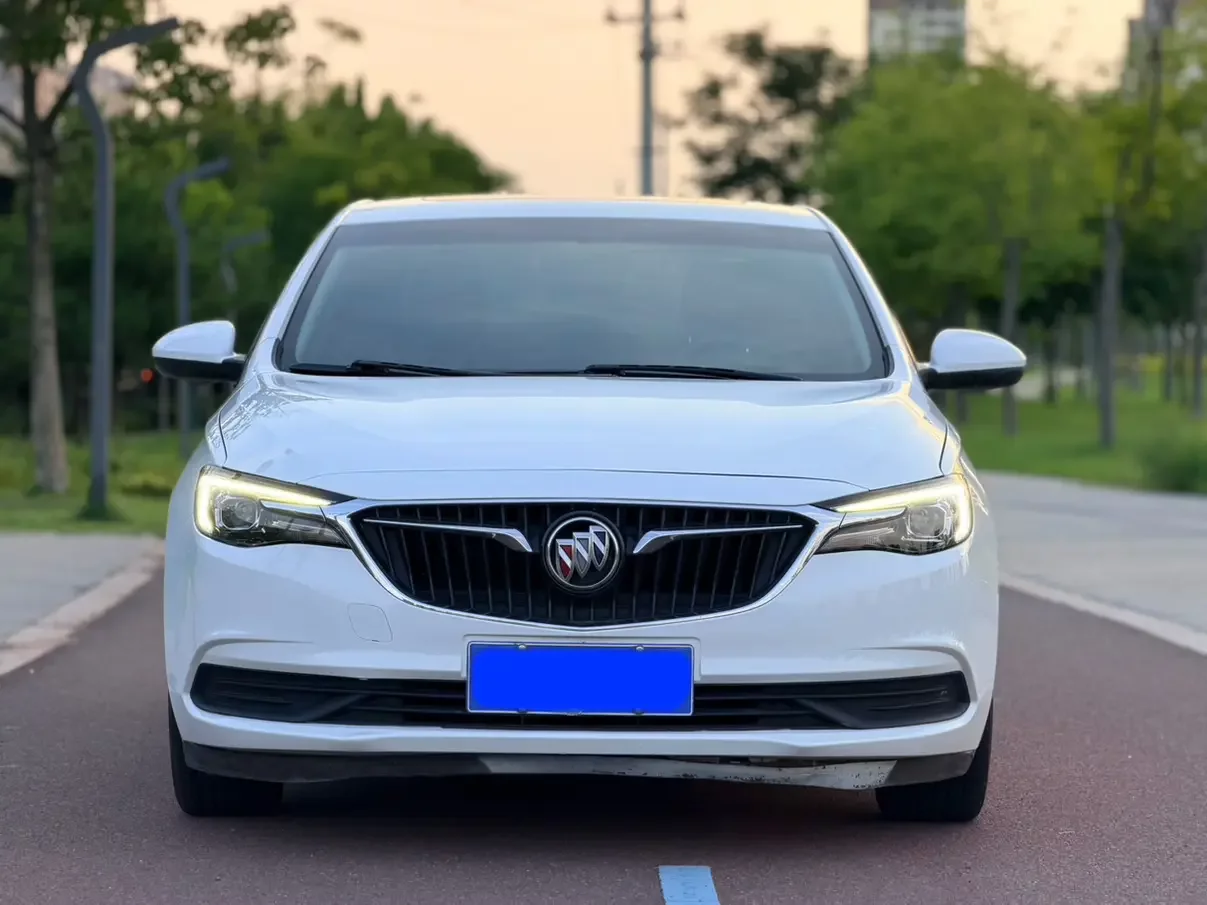 Buick Yinglang