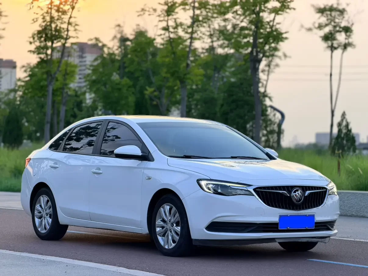 Buick Yinglang