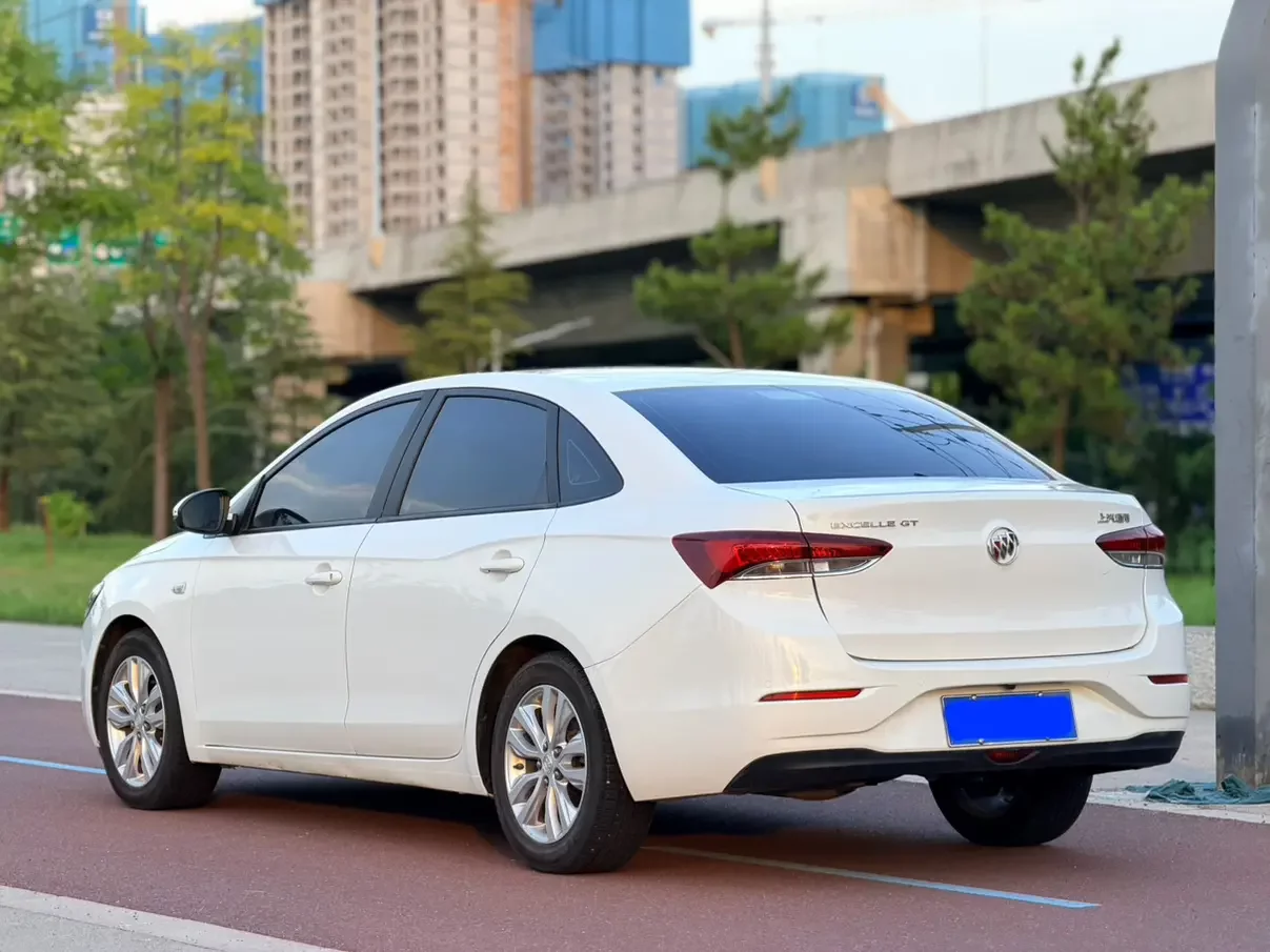 Buick Yinglang