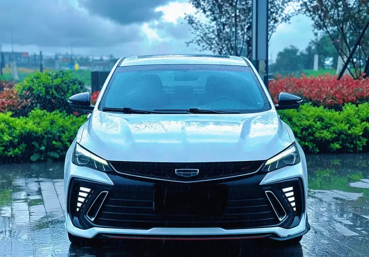 Geely Binrui