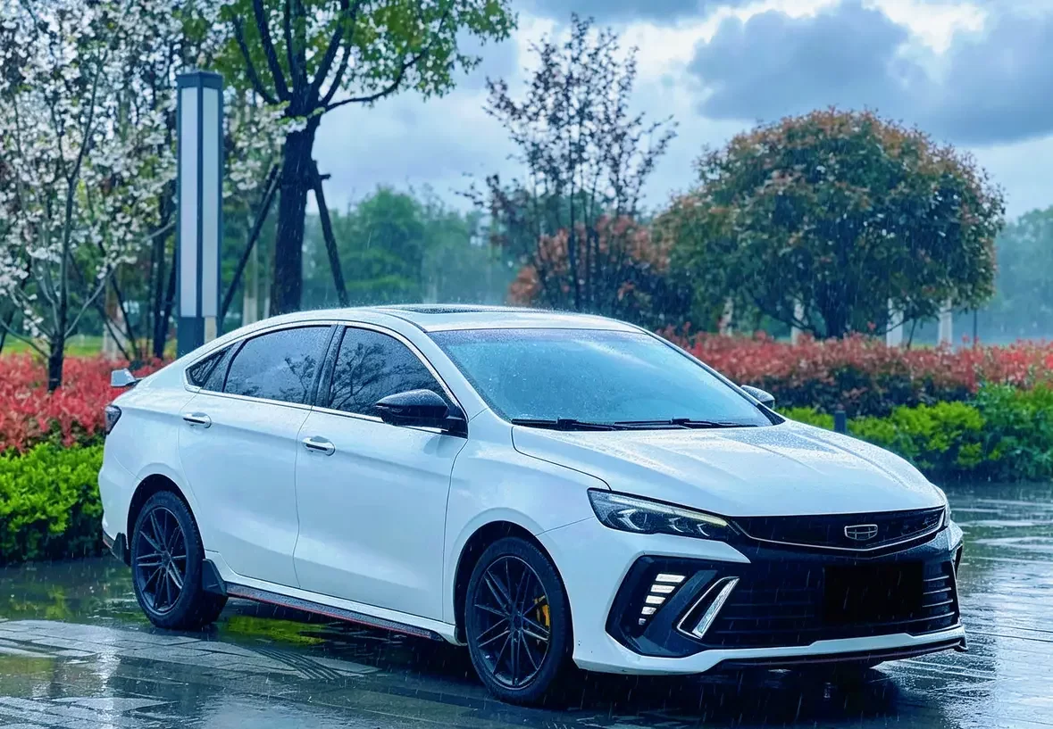 Geely Binrui