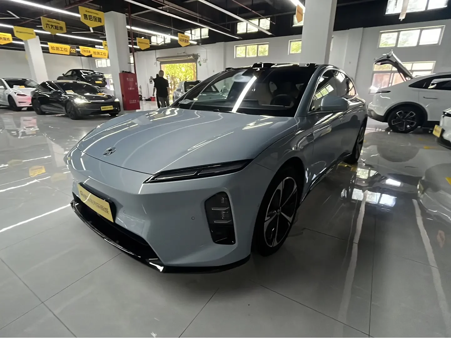 NIO ET5T