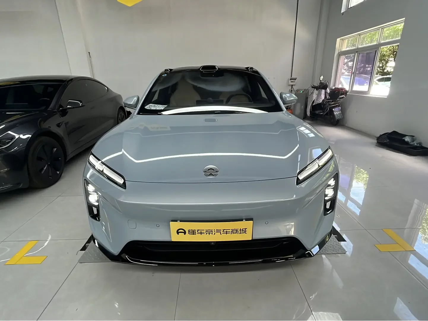 NIO ET5T