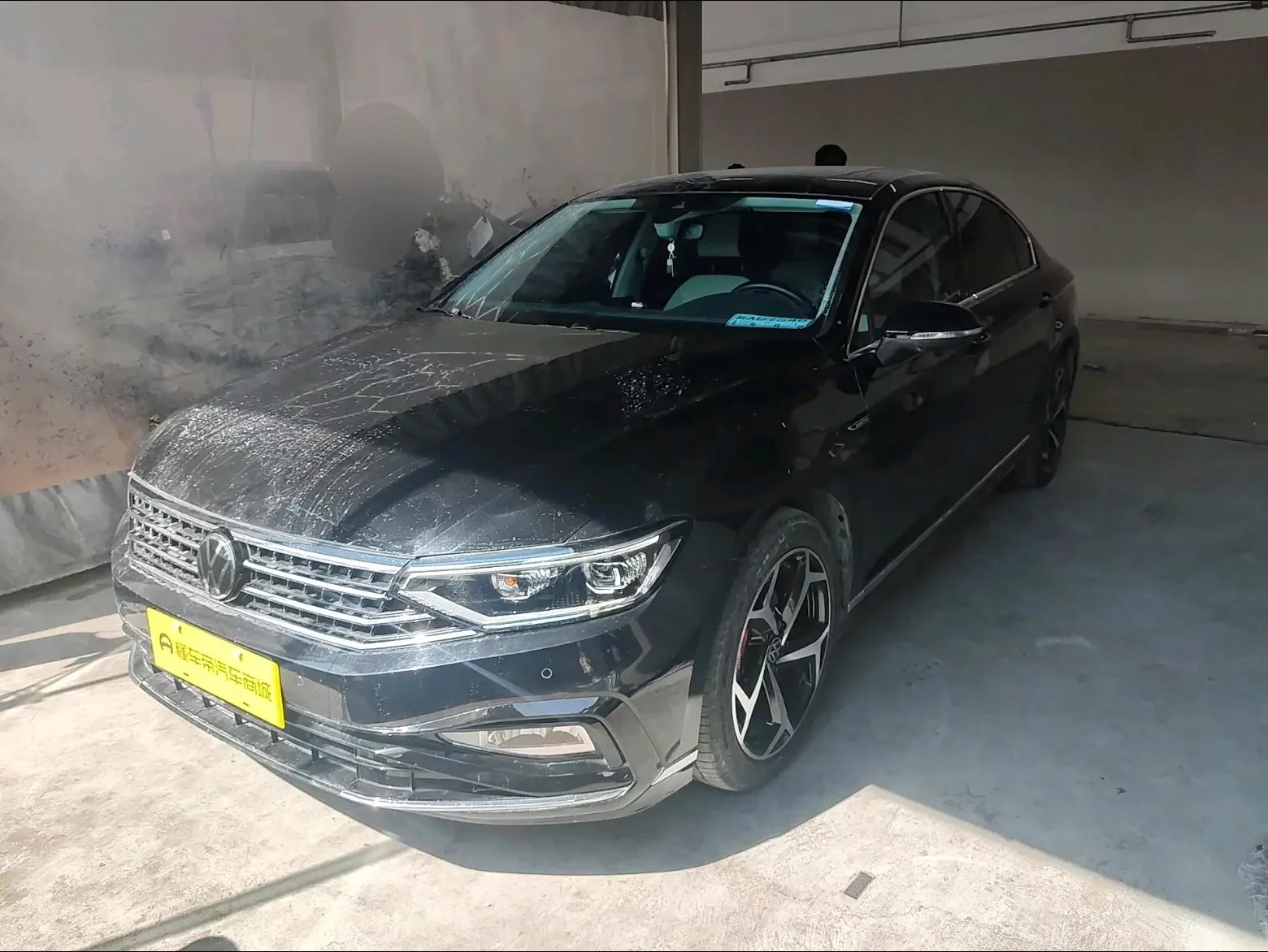 Volkswagen Magotan