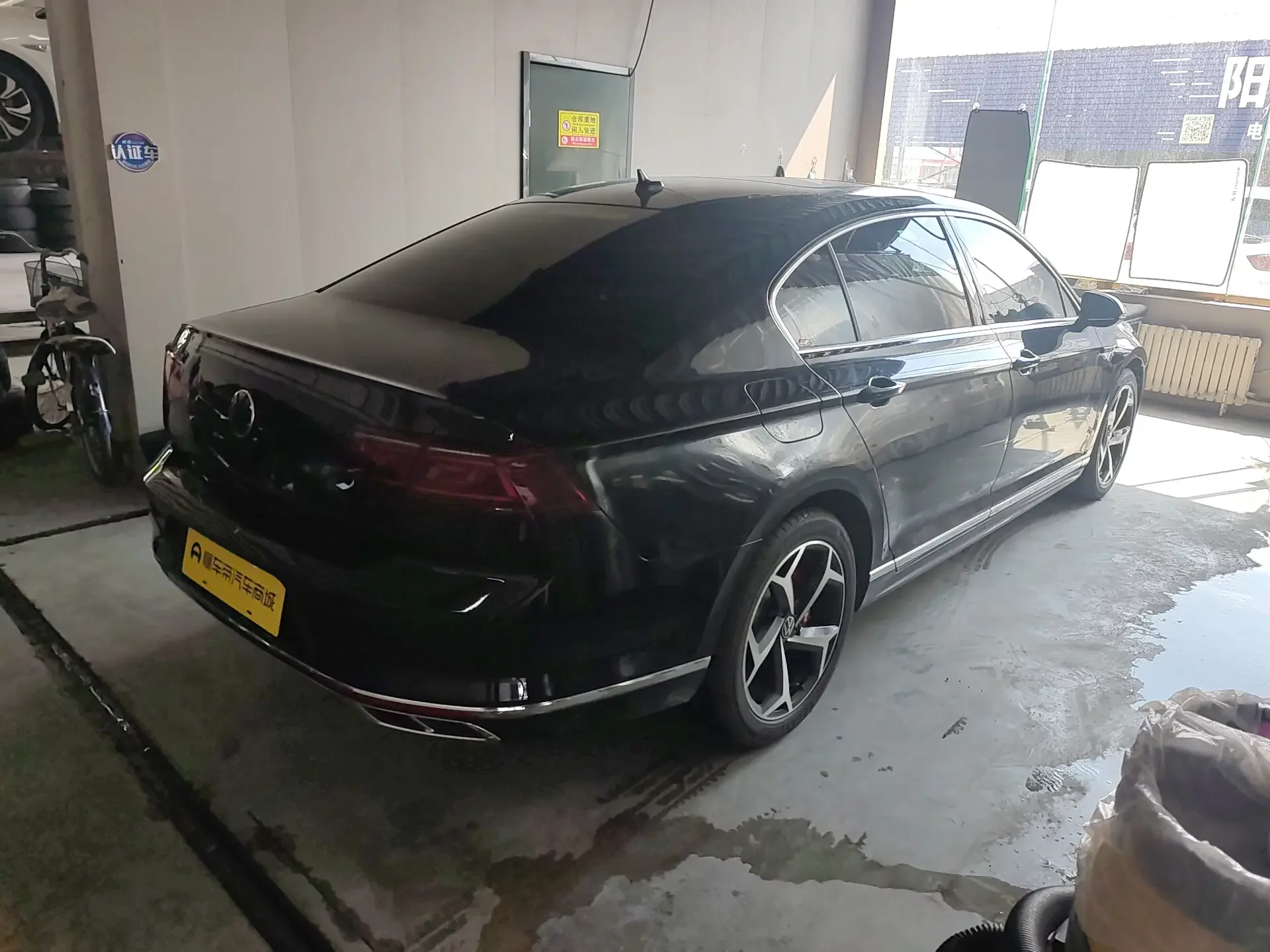Volkswagen Magotan