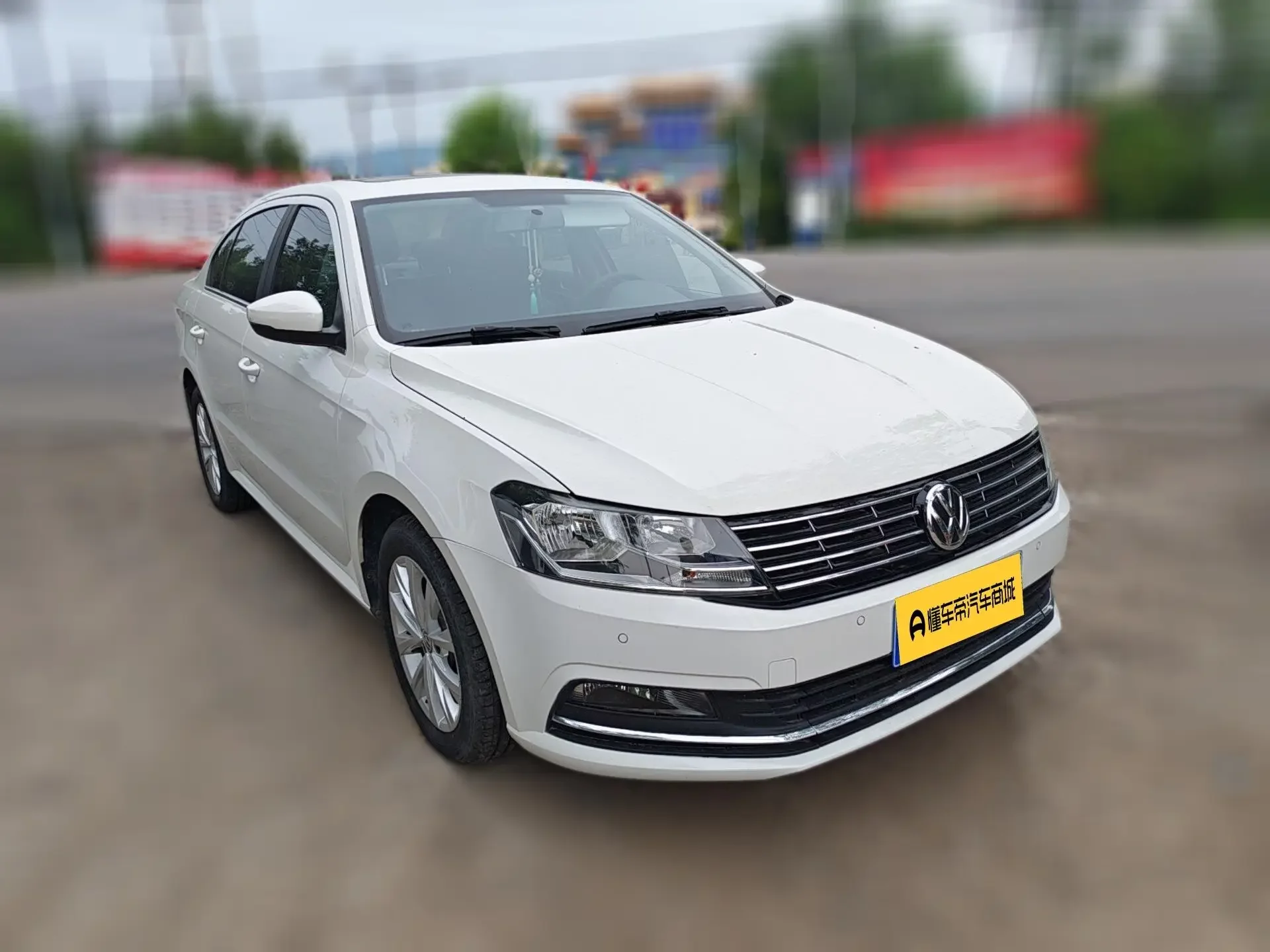 Volkswagen Lavida