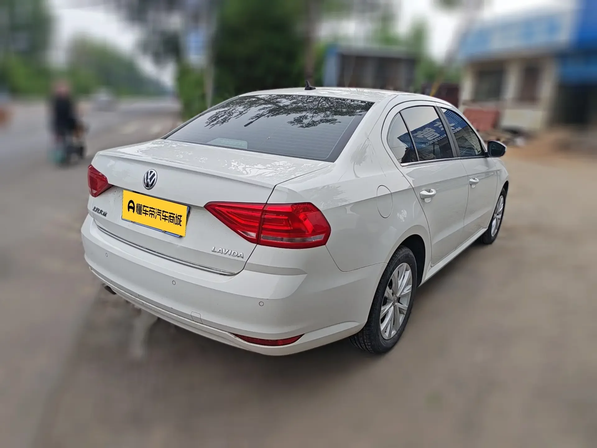 Volkswagen Lavida