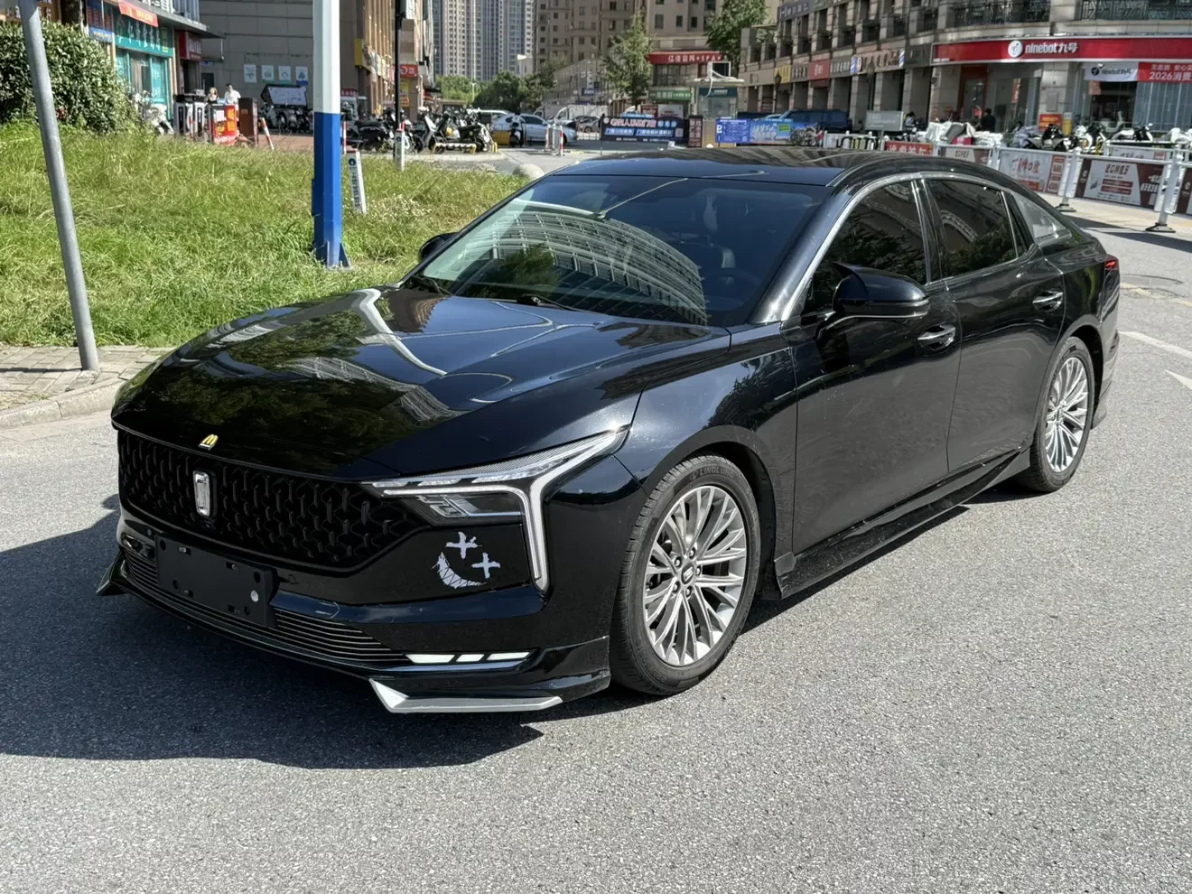 FAW Bestune B70 (Besturn B70)  из Китая