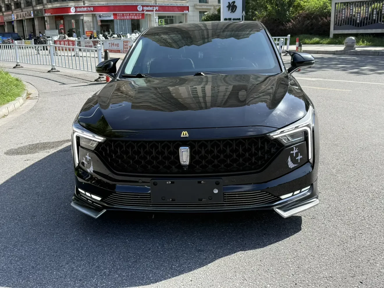 FAW Bestune B70 (Besturn B70)  из Китая