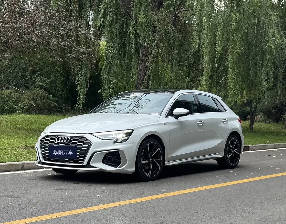 Audi A3  из Китая