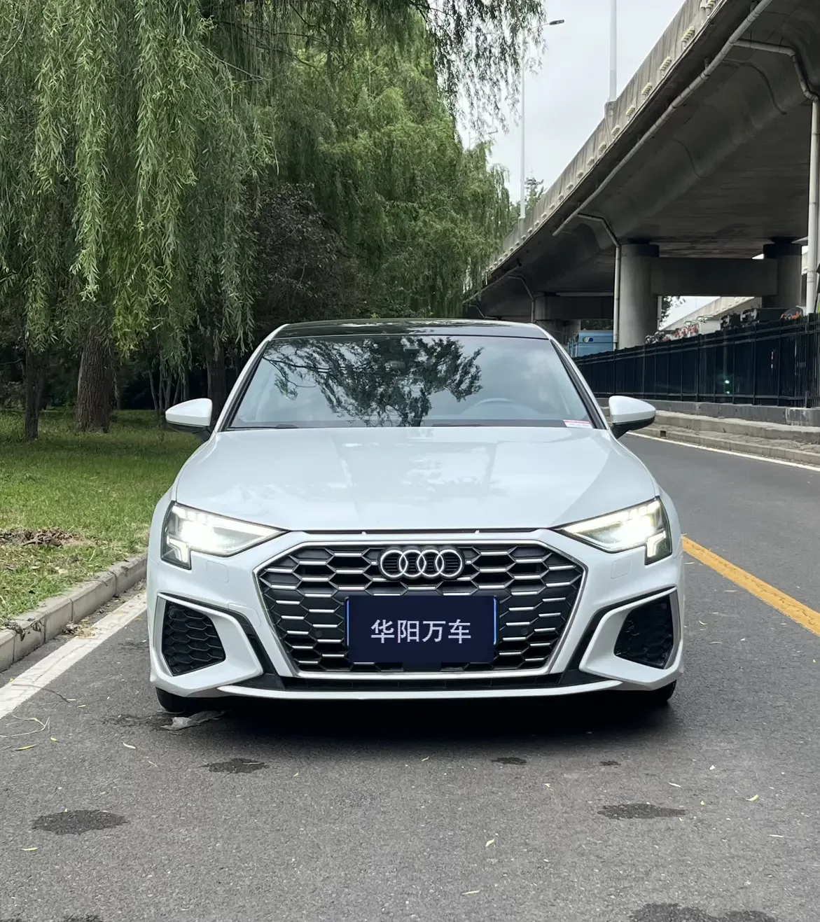 Audi A3  из Китая