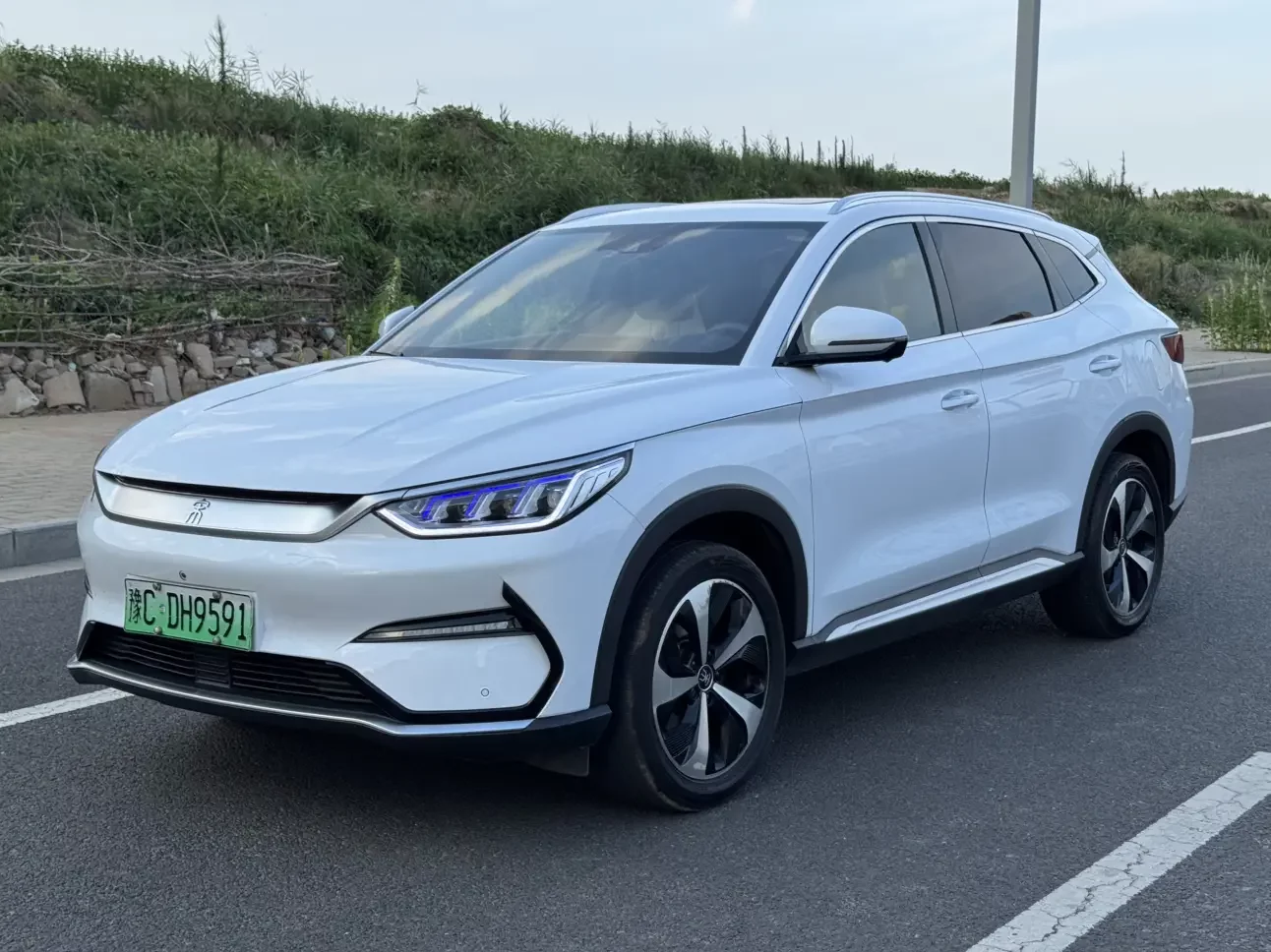 BYD Song PLUS EV