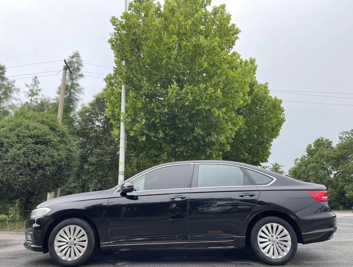 Volkswagen Lavida