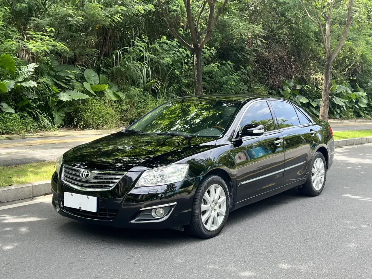 Toyota Camry  из Китая