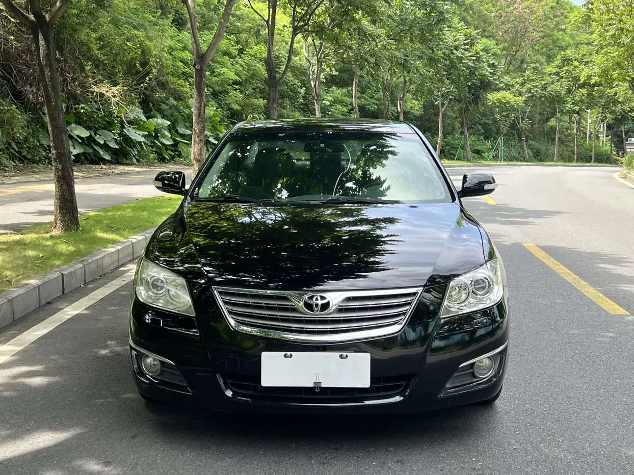Toyota Camry  из Китая