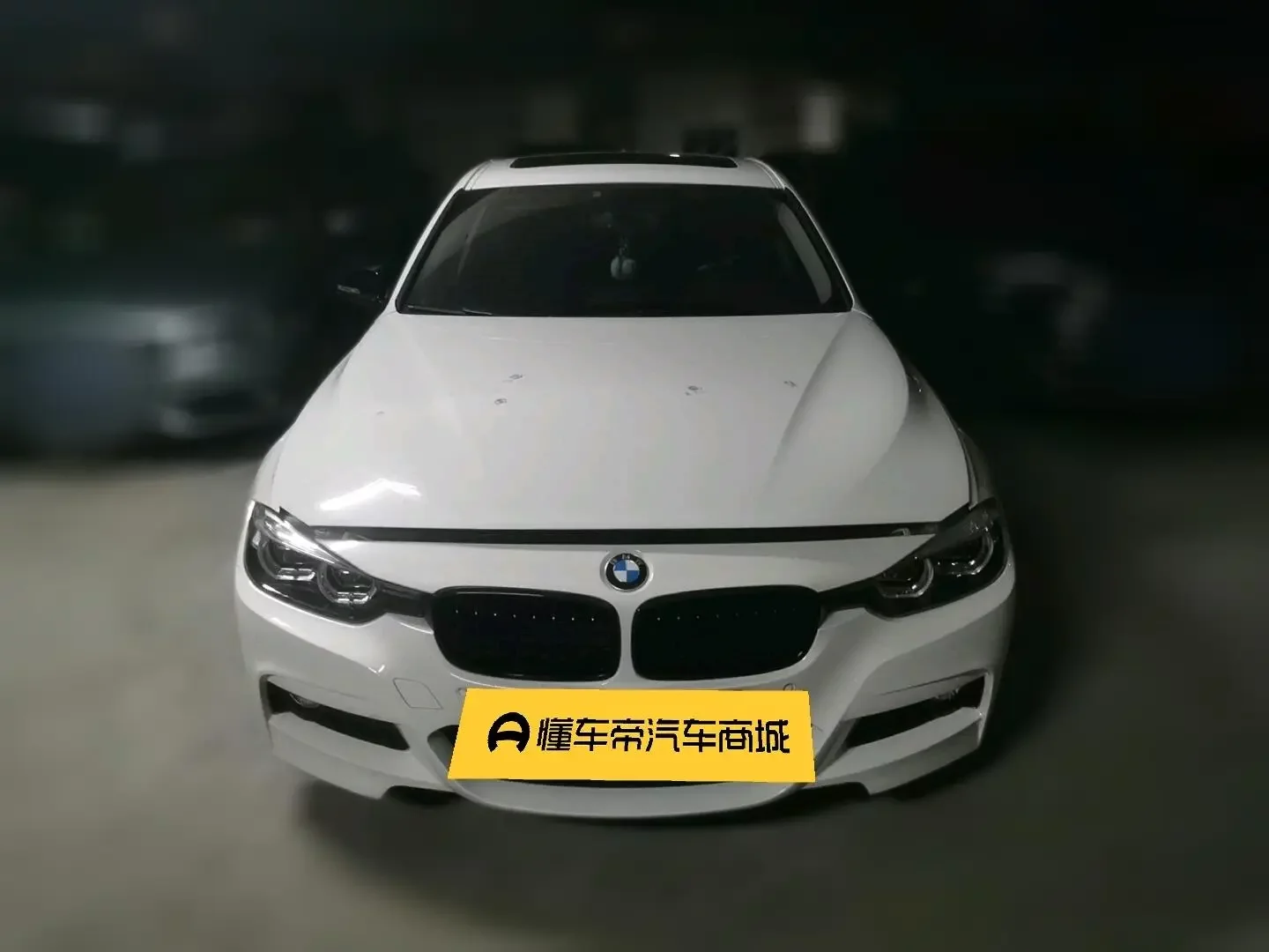 BMW 3 Series  из Китая