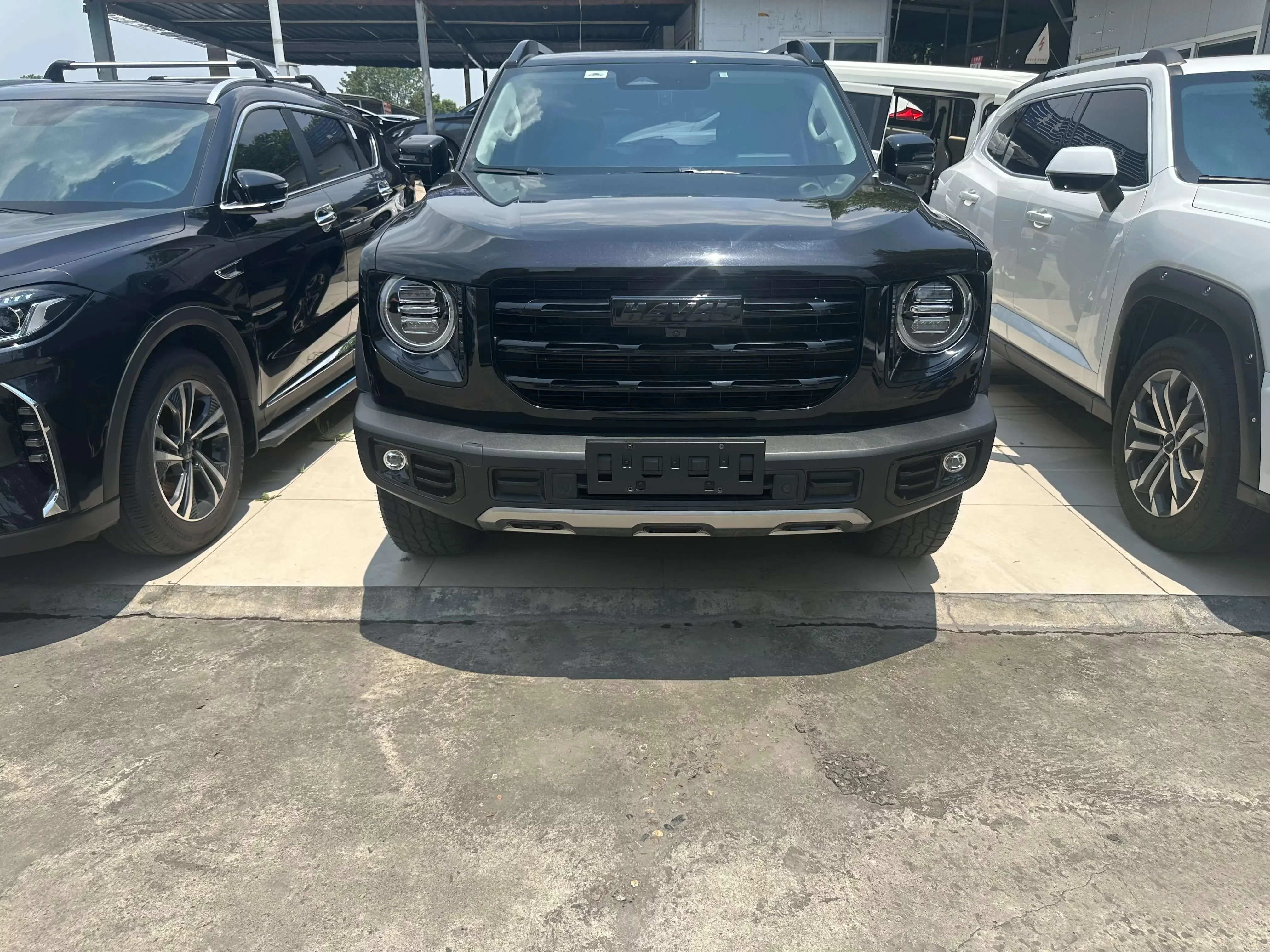 Haval Dargo