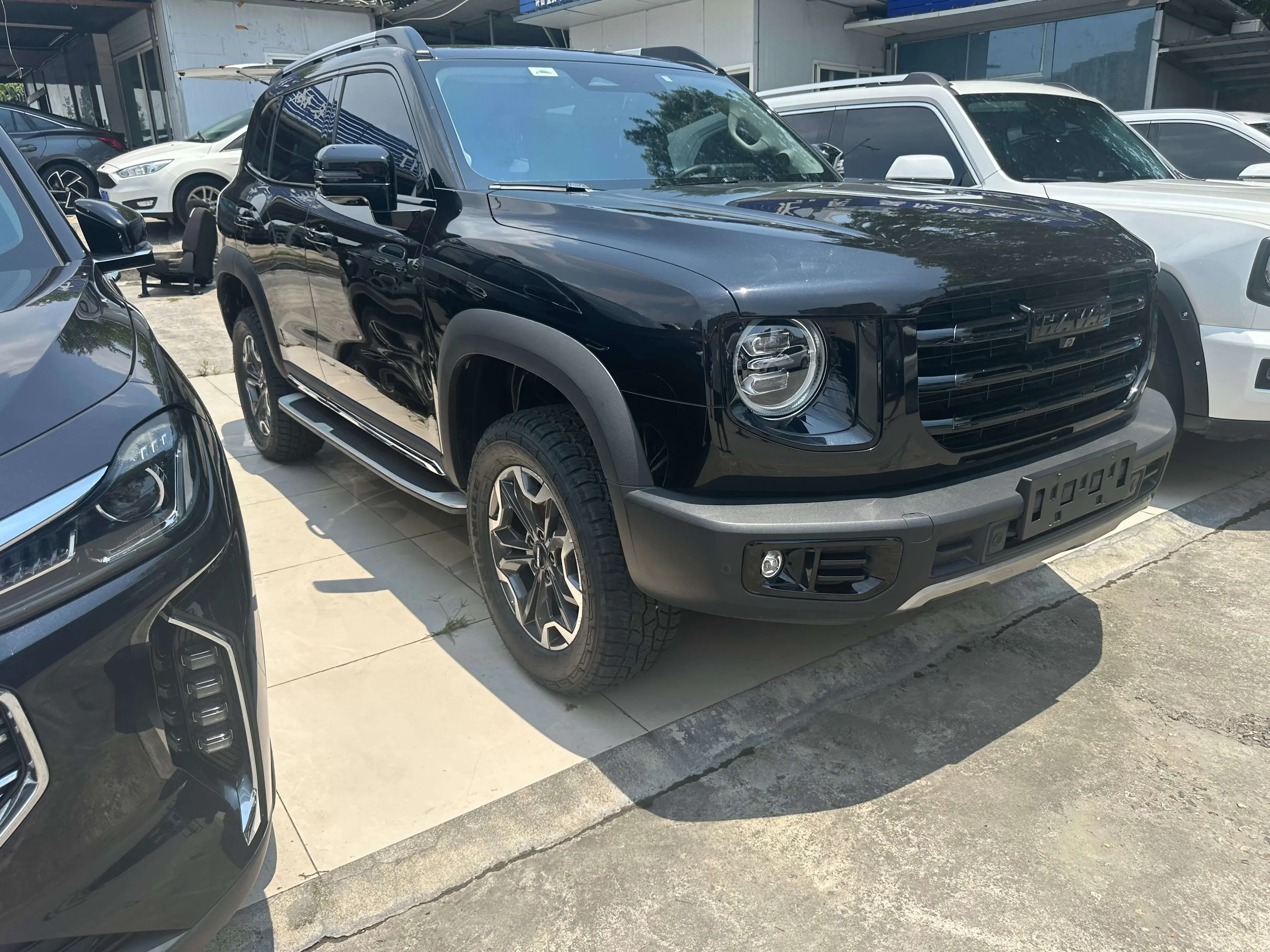Haval Dargo