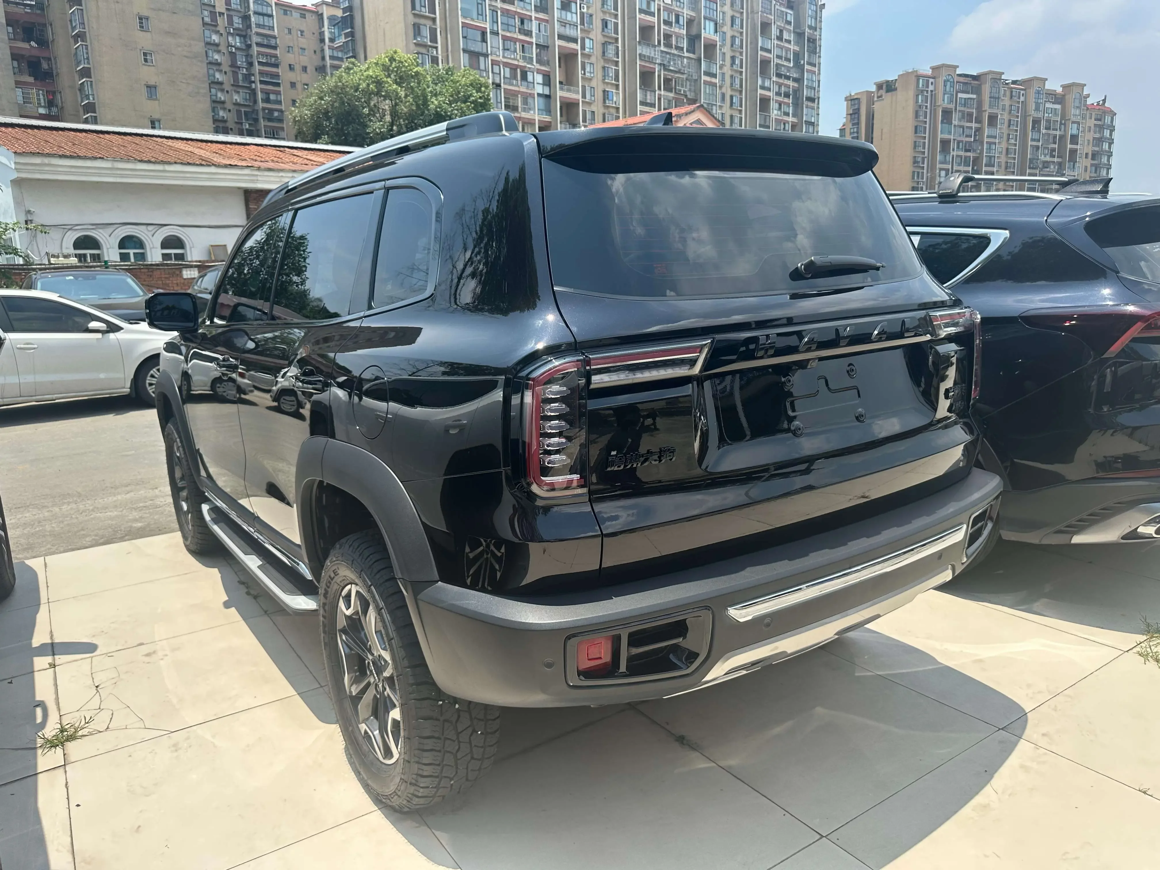 Haval Dargo