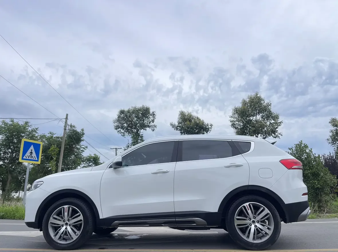 Haval H6