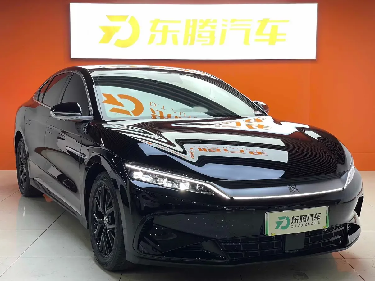BYD HAN DM
