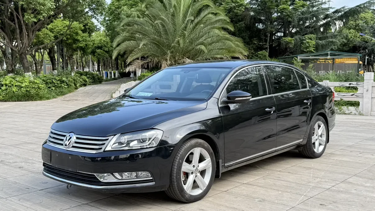 Volkswagen Magotan