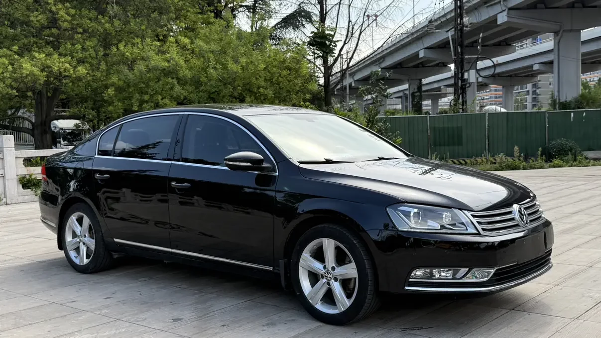 Volkswagen Magotan