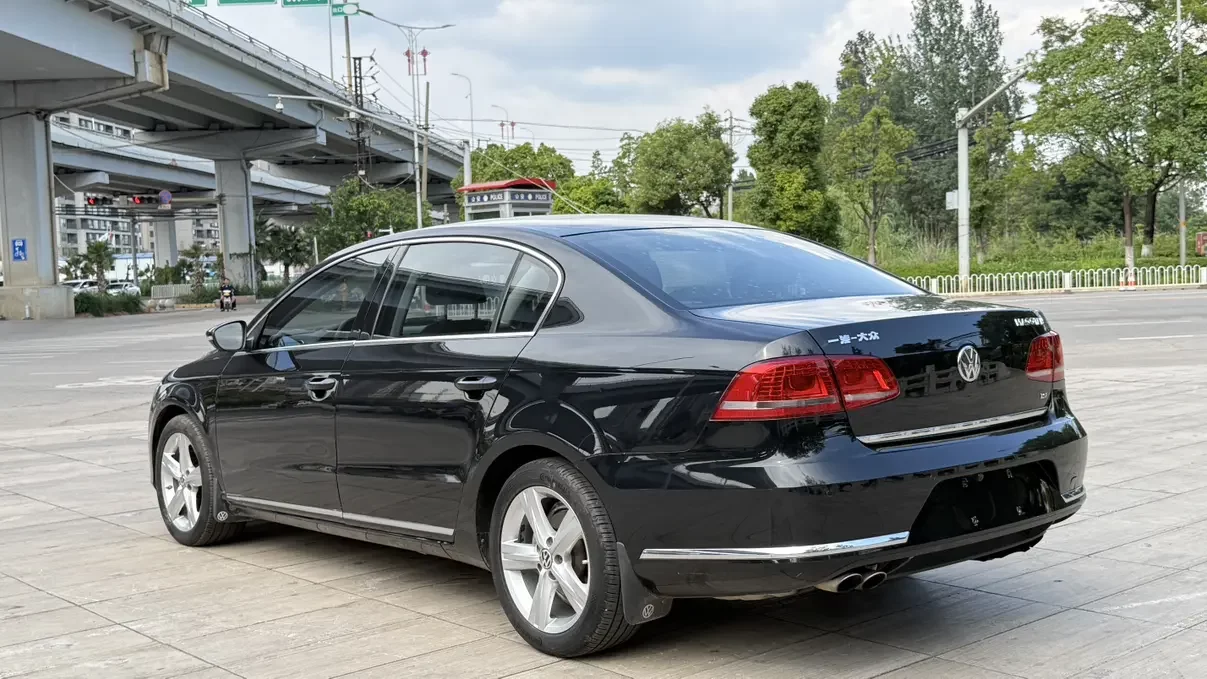 Volkswagen Magotan