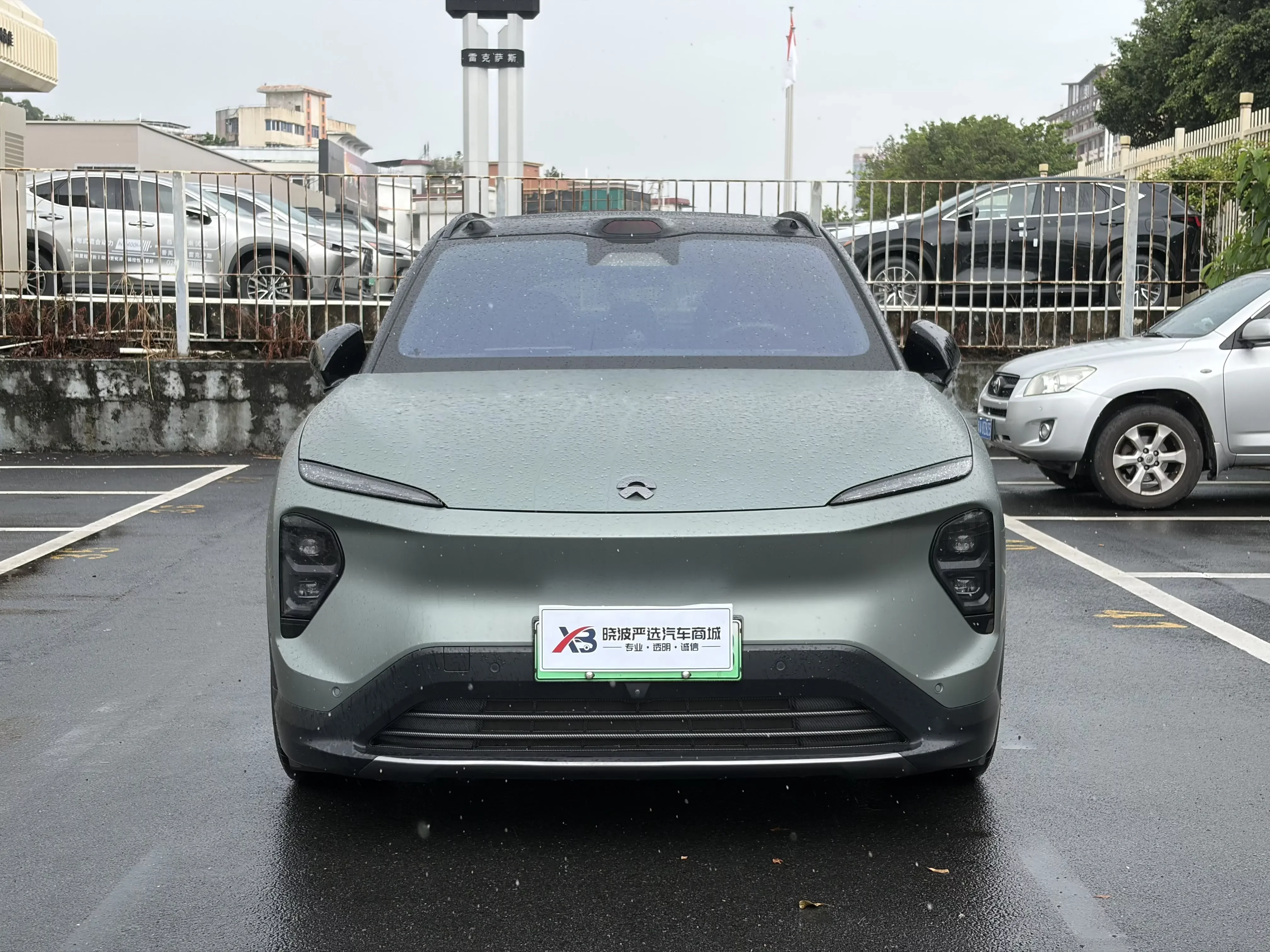NIO ES7
