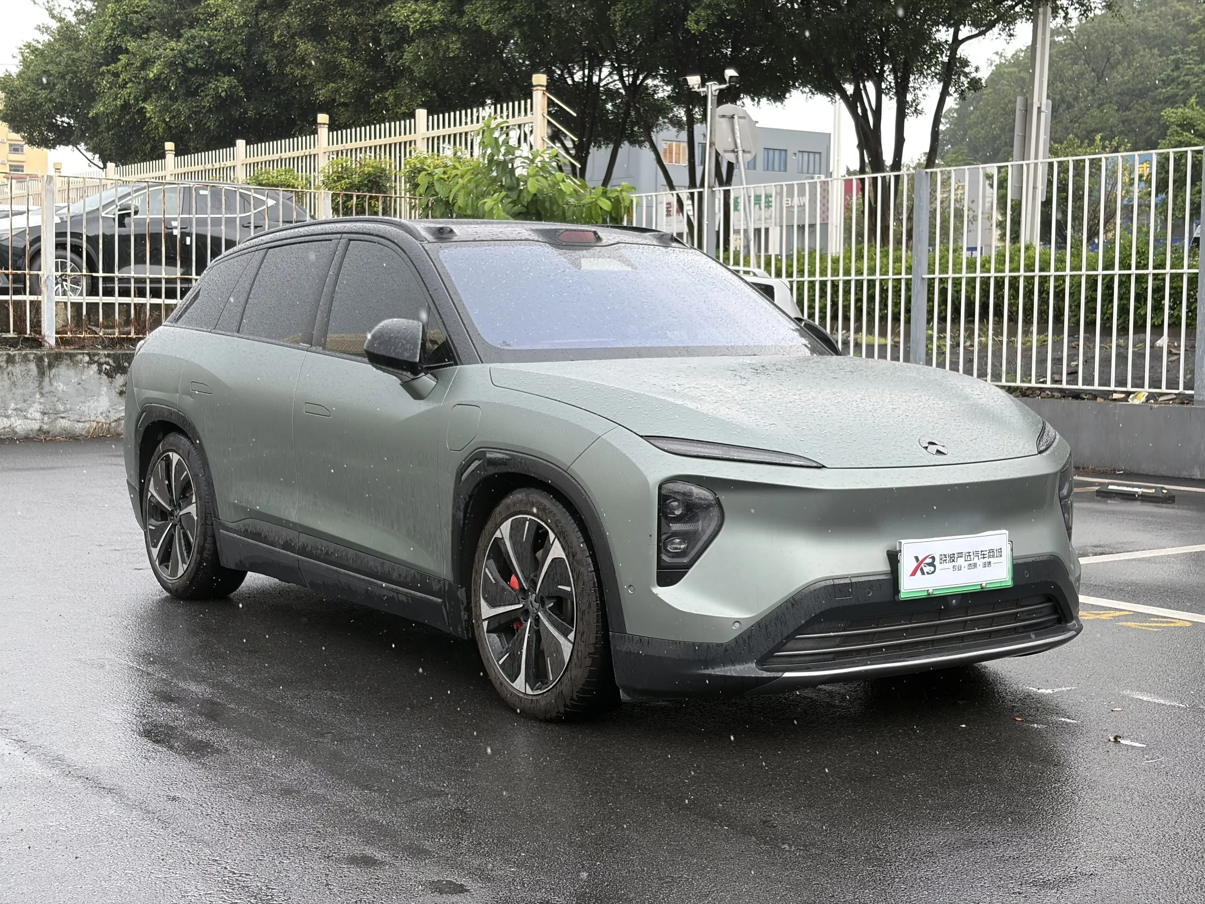 NIO ES7