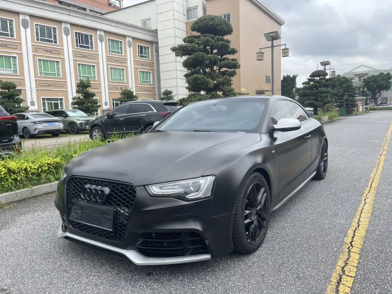 Audi A5