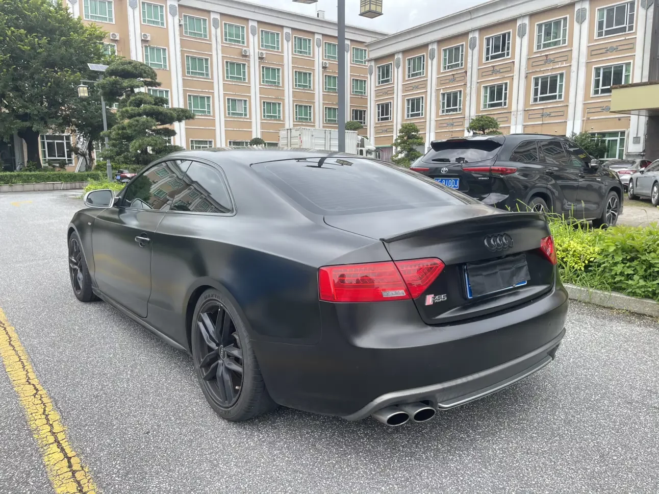 Audi A5