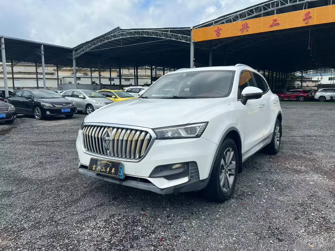 Borgward BX5
