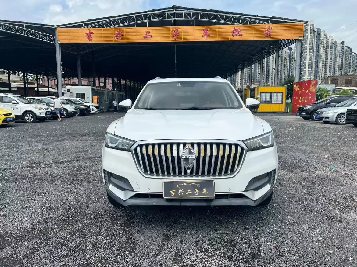 Borgward BX5